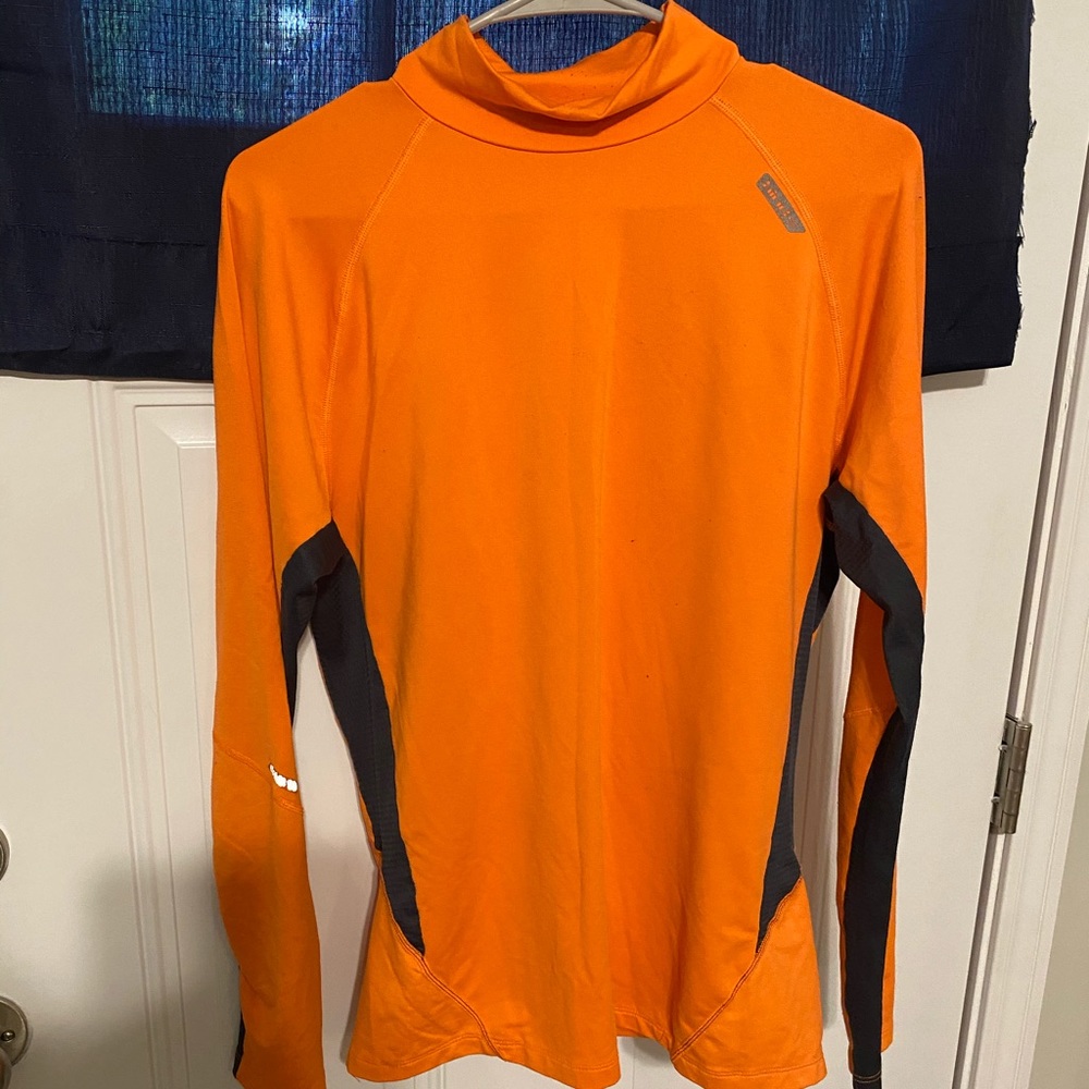Men’s long-sleeve compression